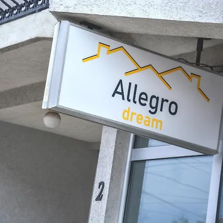 Allegro Dream Apartament Vranje