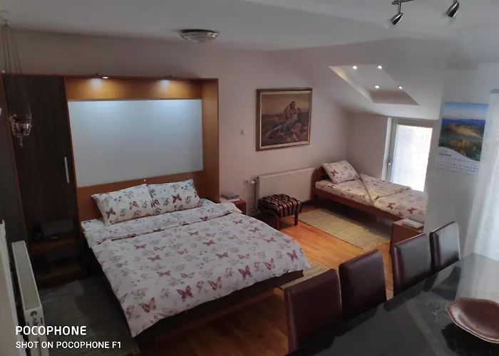 Allegro Dream Апартаменты Вране