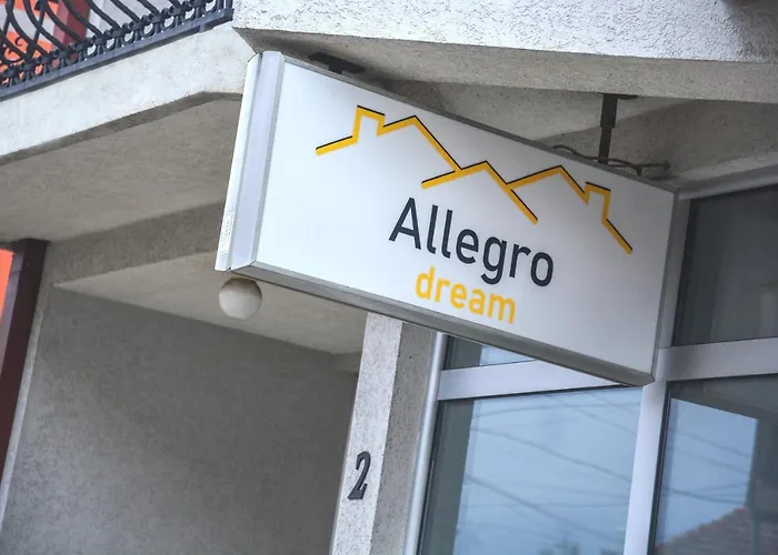 Allegro Dream Daire Vranje